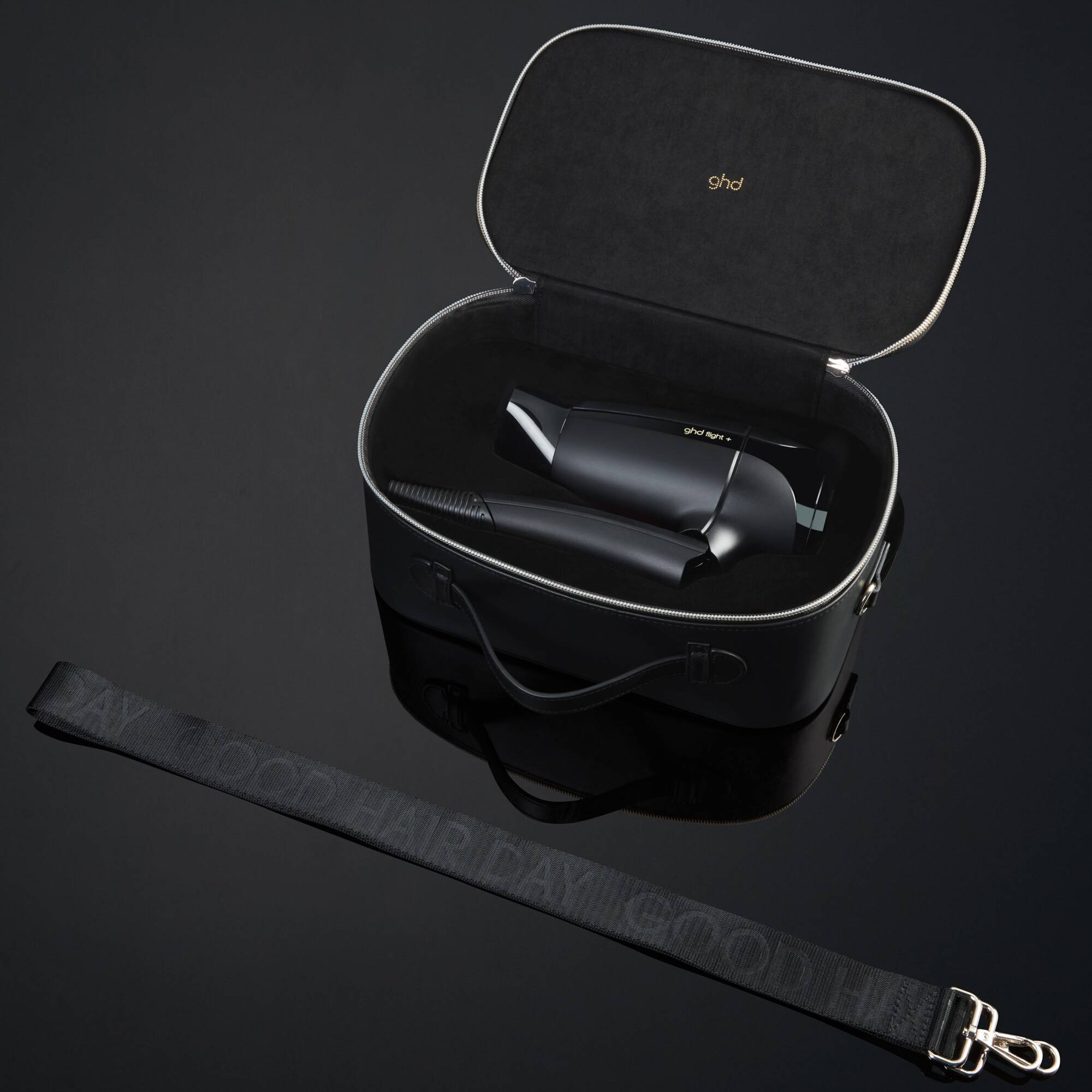 Sèche-cheveux de voyage ghd Flight ™
