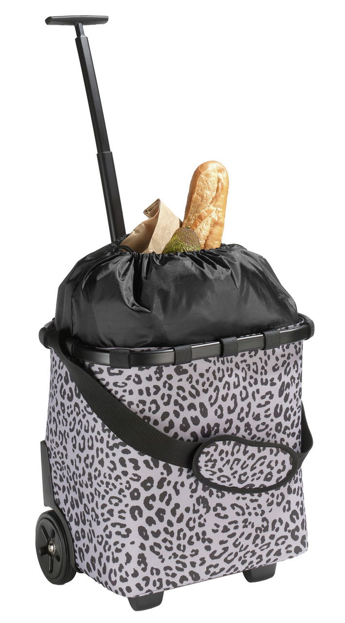 Reisenthel Carrycruiser Frame LEOPARD STONE