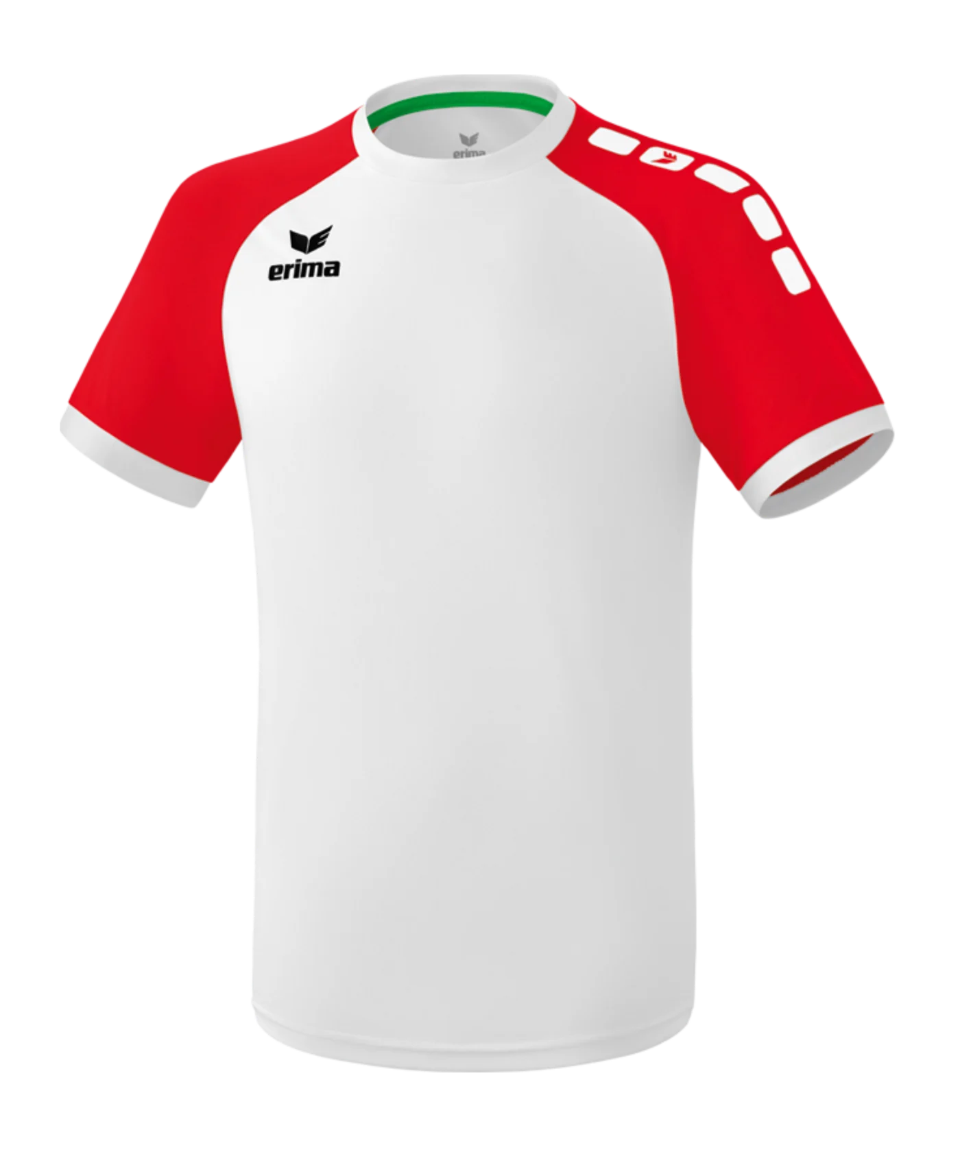 Erima Zenari 3.0 Trikot Weiss Rot