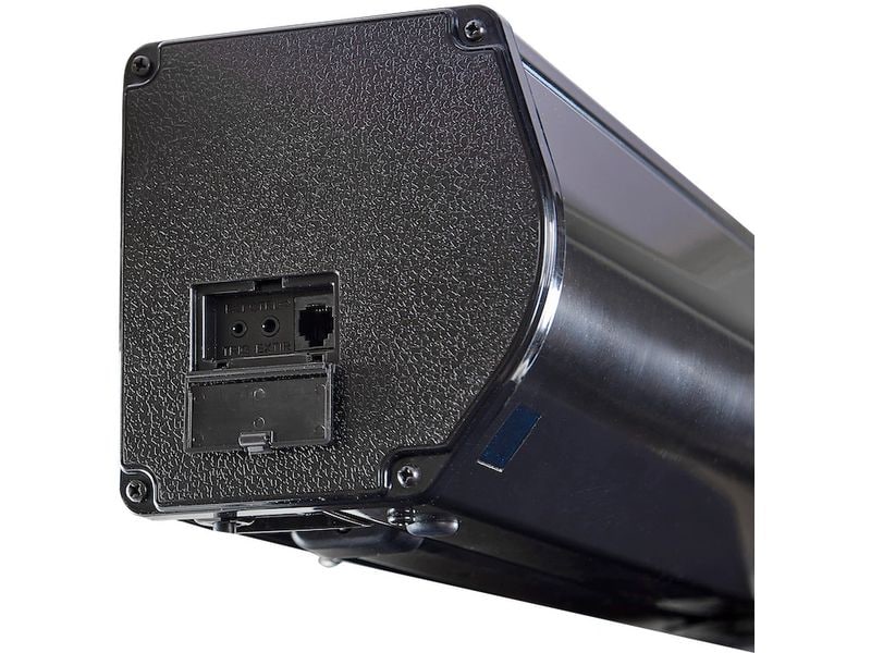Celexon Motorleinwand HomeCinema Plus Tension 221.4x124.5 c CLR Leinwand für UST-Projektoren