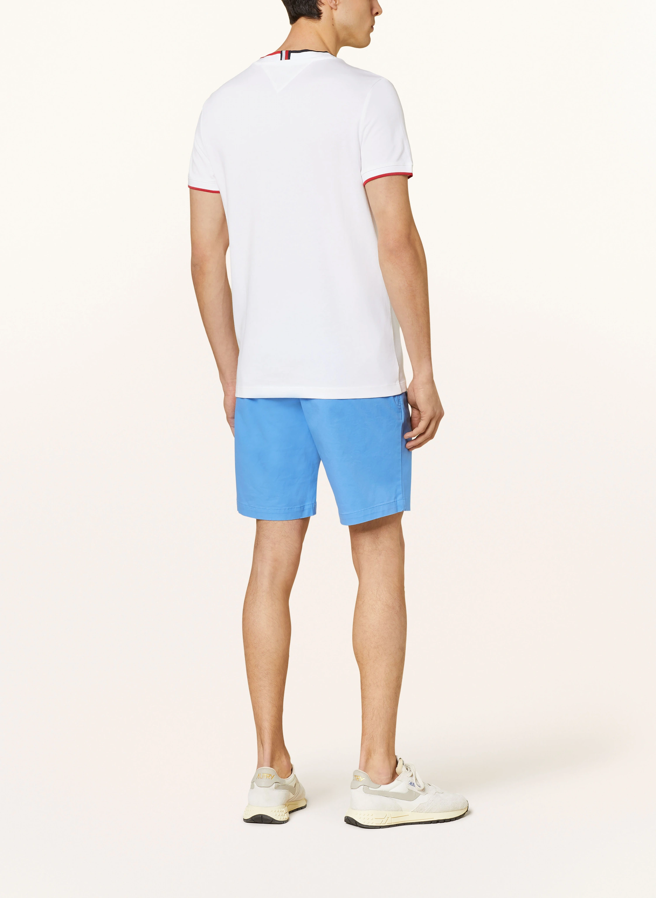TOMMY HILFIGER Chinoshorts HARLEM Relaxed Tapered Fit