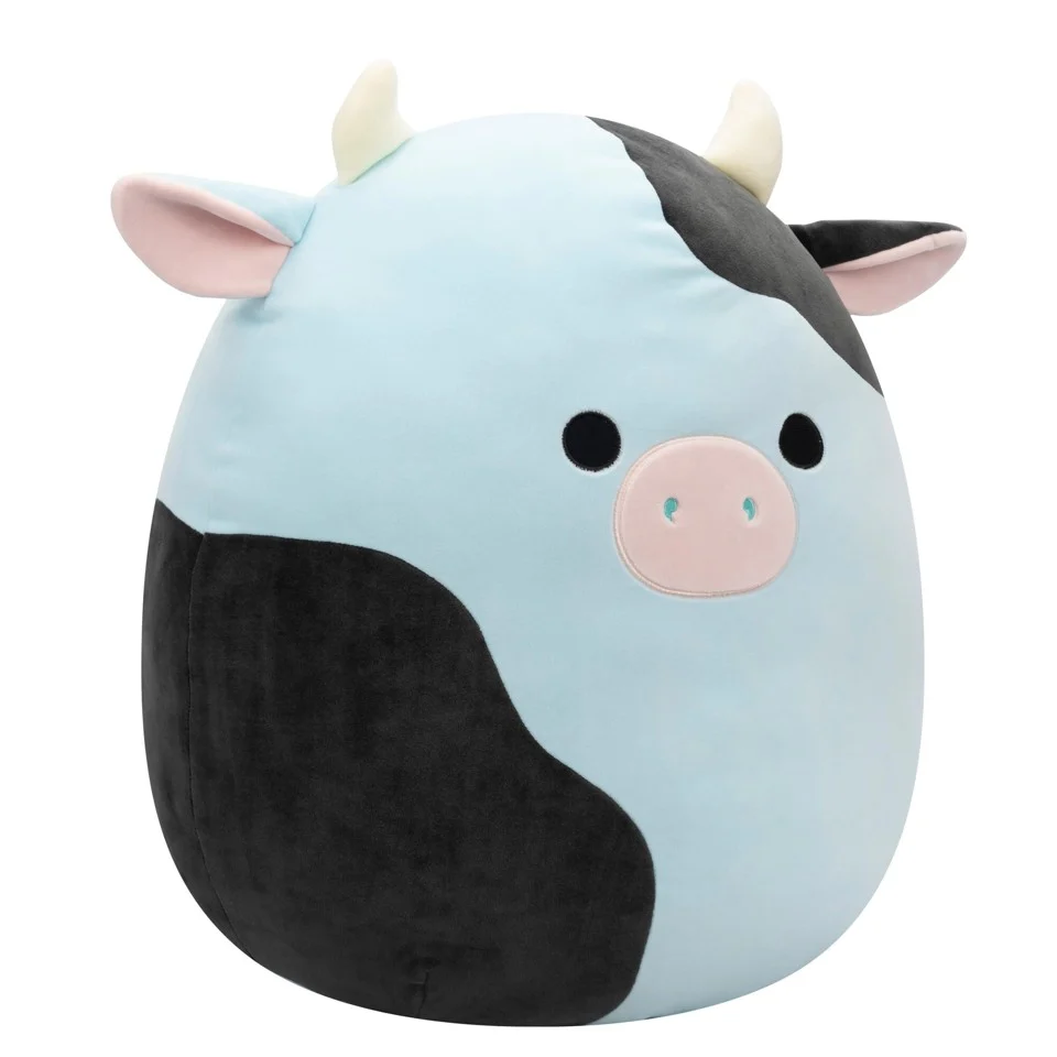 Squishmallows - 50 cm Bamse P20 - Cillian Cow