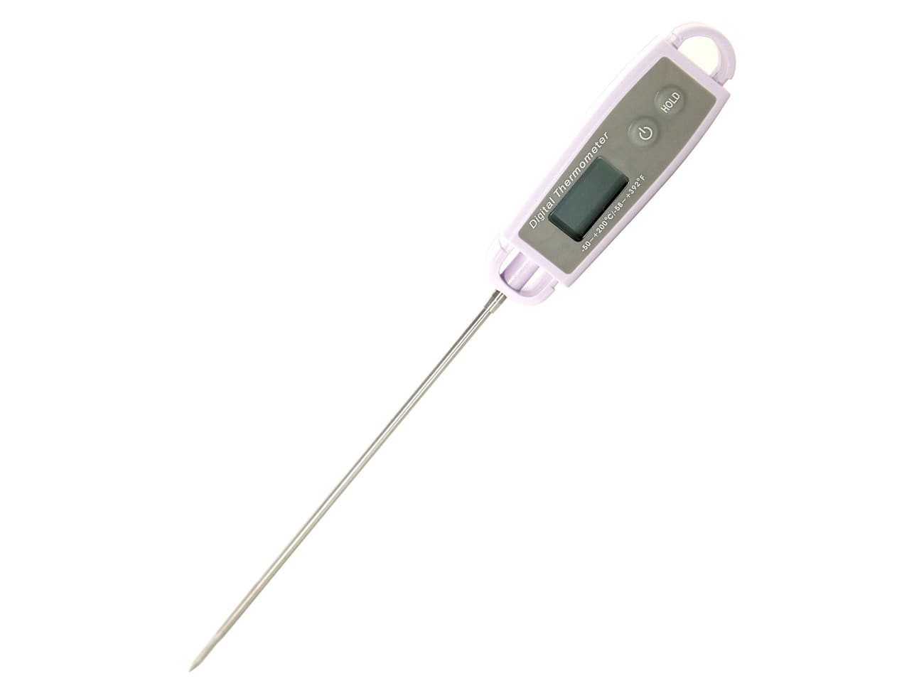Thermomètre de cuisson étanche - -50°C à  200°C - Alla France
