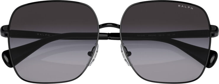 Polo Ralph Lauren sunglasses Shiny black
