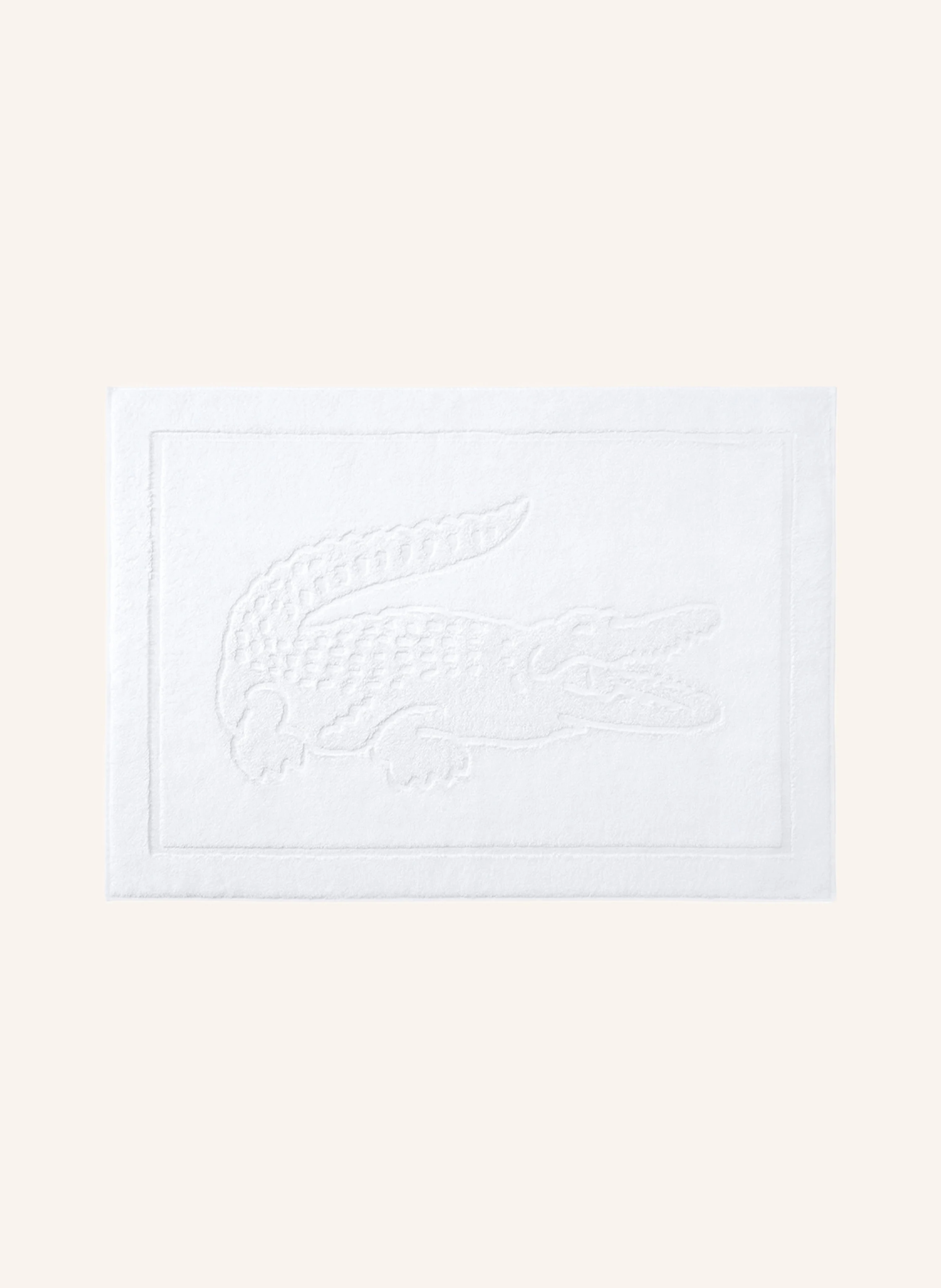 LACOSTE Badematte L LACOSTE