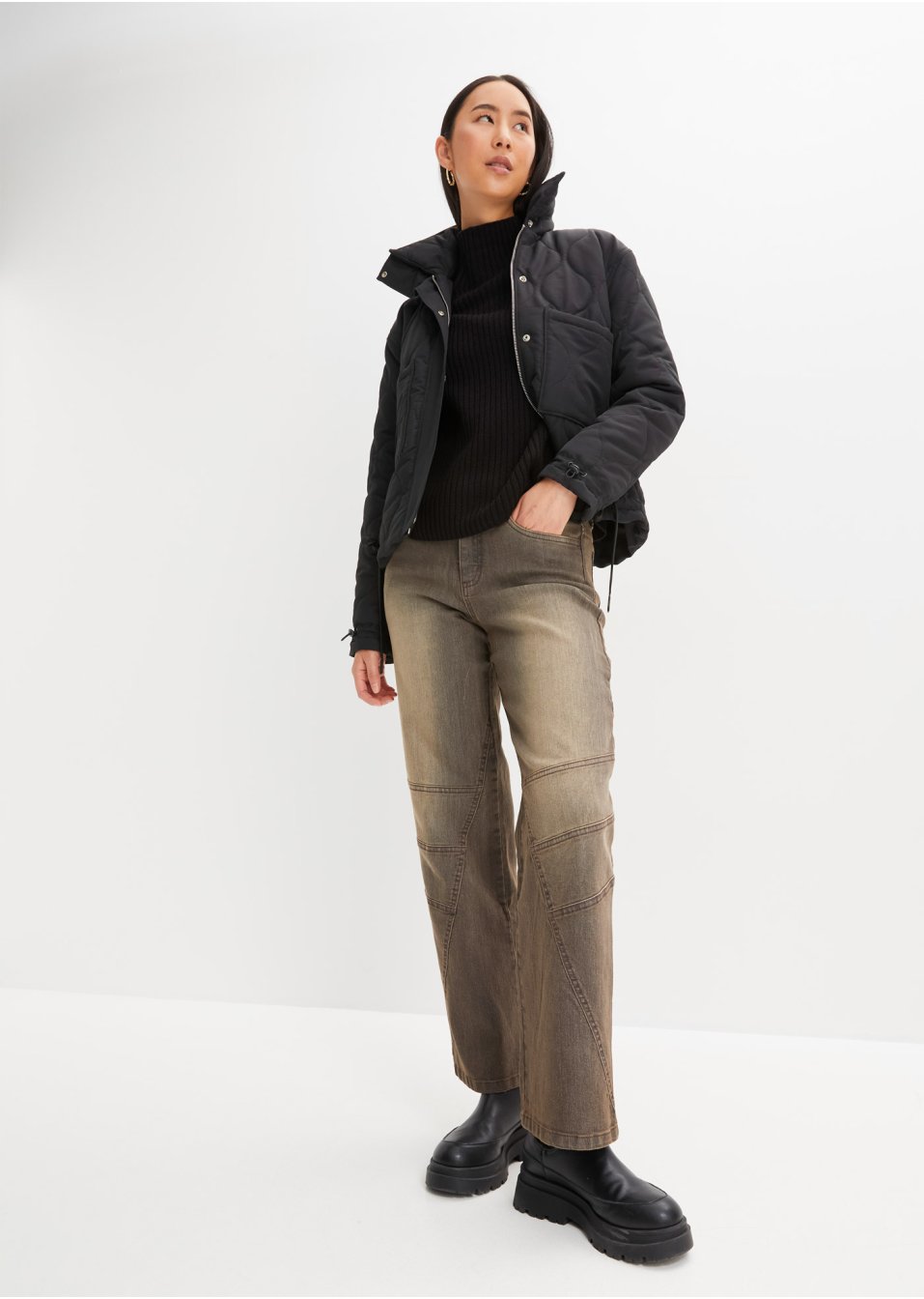Veste matelassée