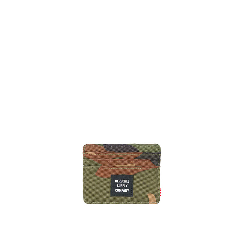 Porte-cartes Felix Woodland camo