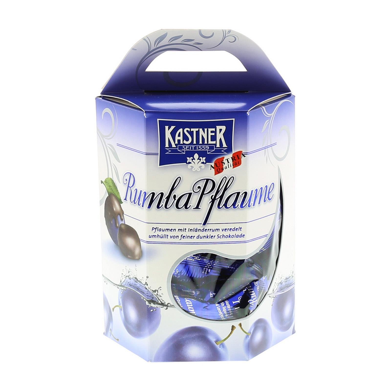 Kastner Rumbapflaumen
