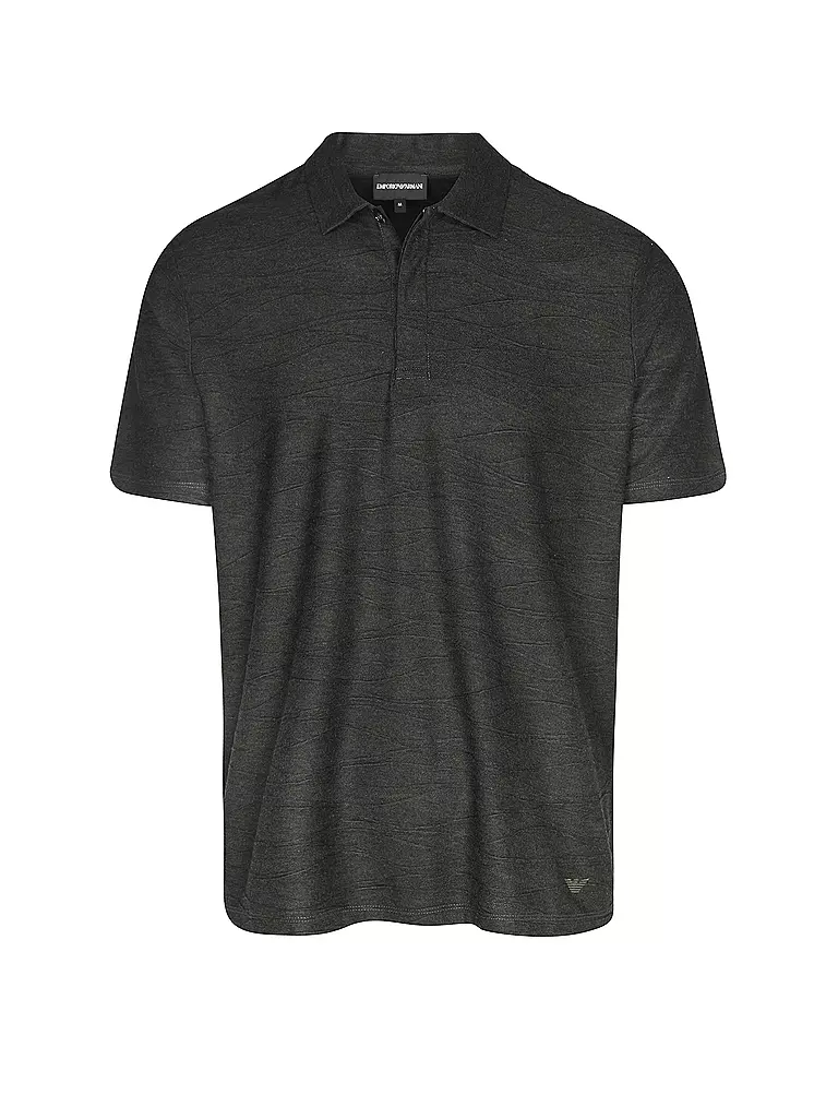 EMPORIO ARMANI Poloshirt olive