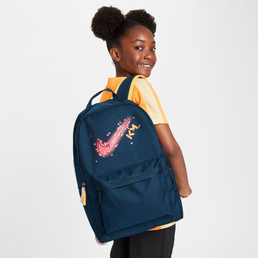 Nike Sac à Dos Mbappé Personal Edition - Bleu/Rose
