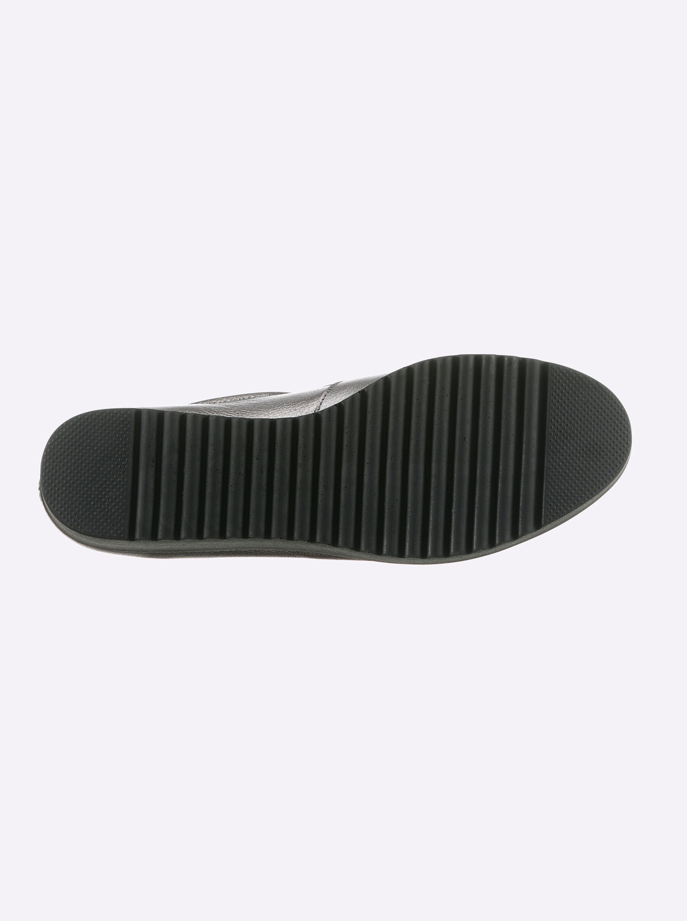 heine Slipper in grau