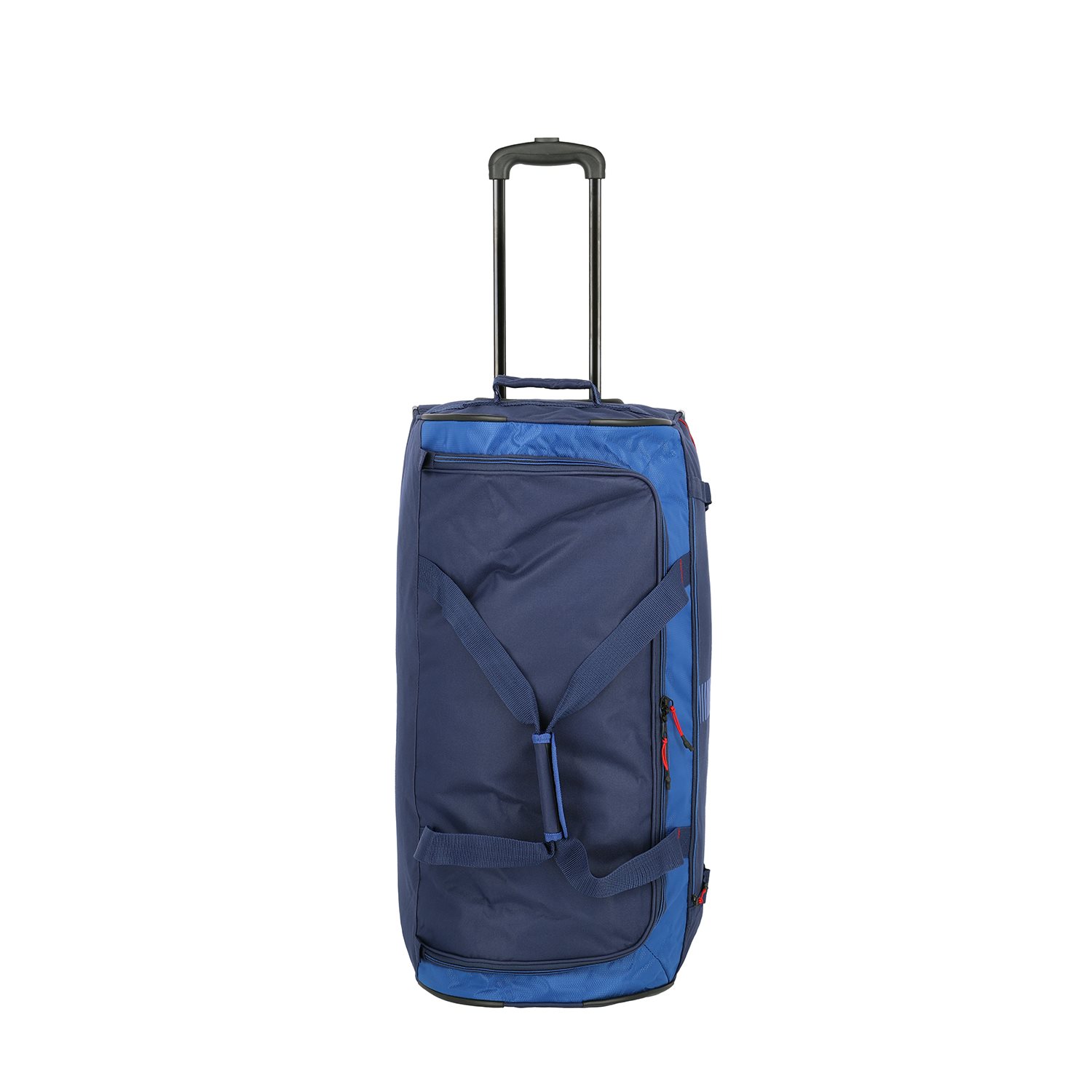 Travelite Basics Wheeled Duffle Active navy