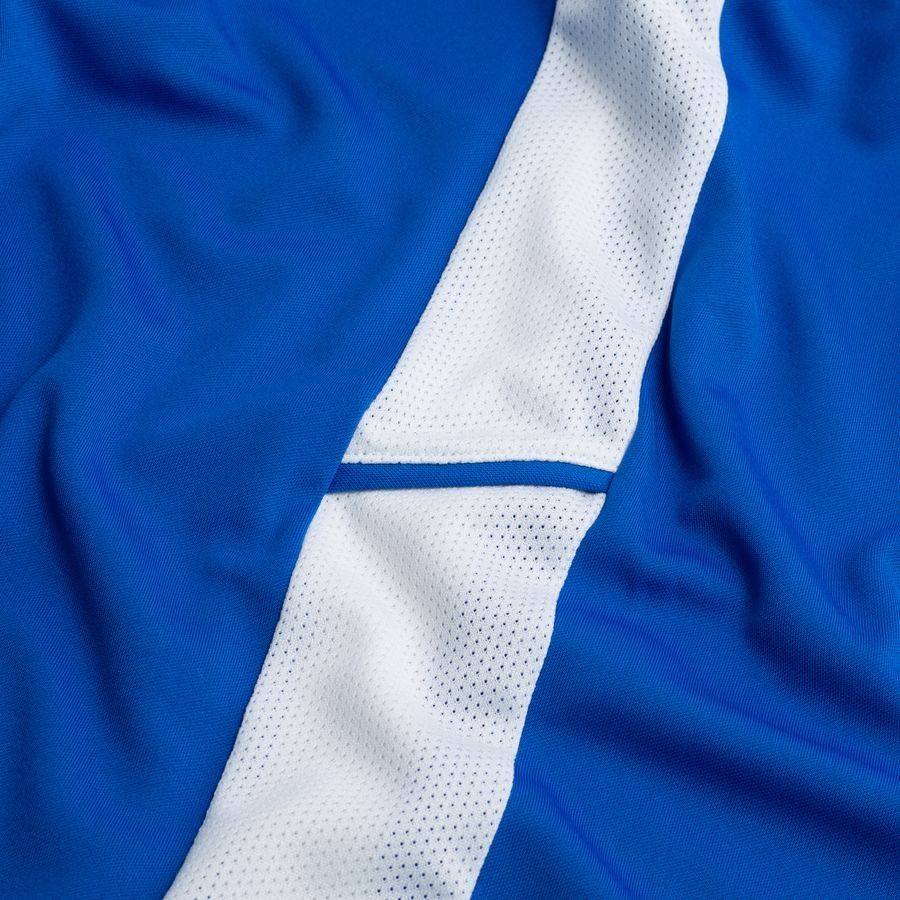 Nike Maillot d'Entraînement Dri-FIT Academy 25 Drill - Bleu/Bleu Marine/Blanc