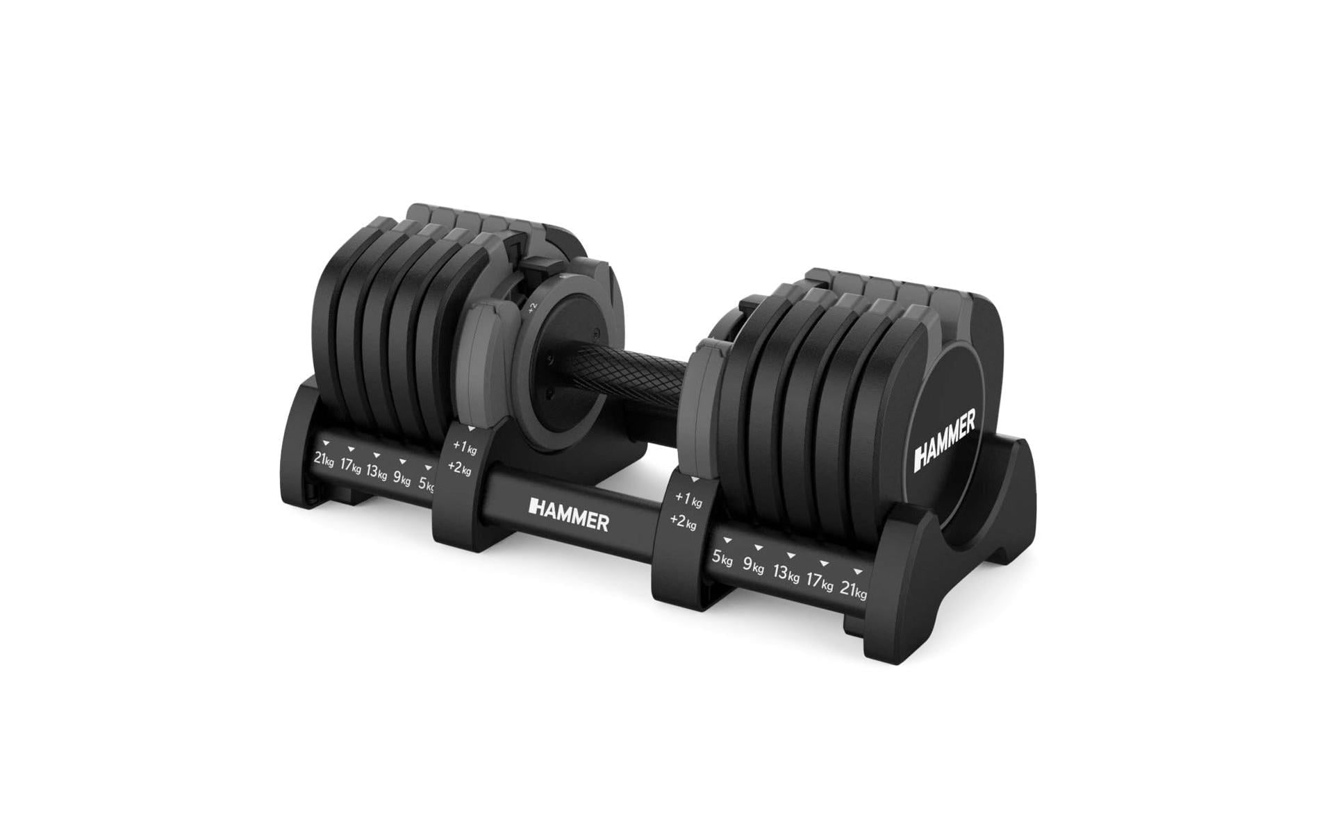 Hammer Kurzhantel »StrongLock 8.0 46 kg« 46 kg