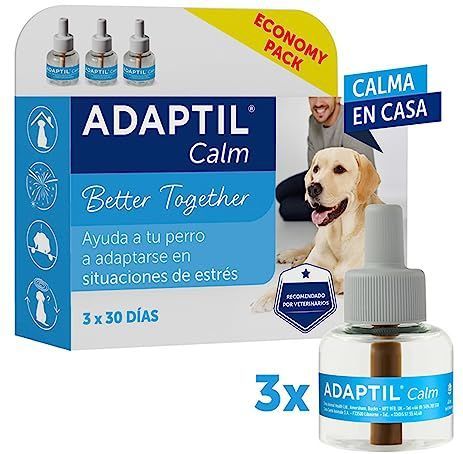 ADAPTIL - Calm Navulverspreider - 3x48ml - Kalmeringsmiddel
