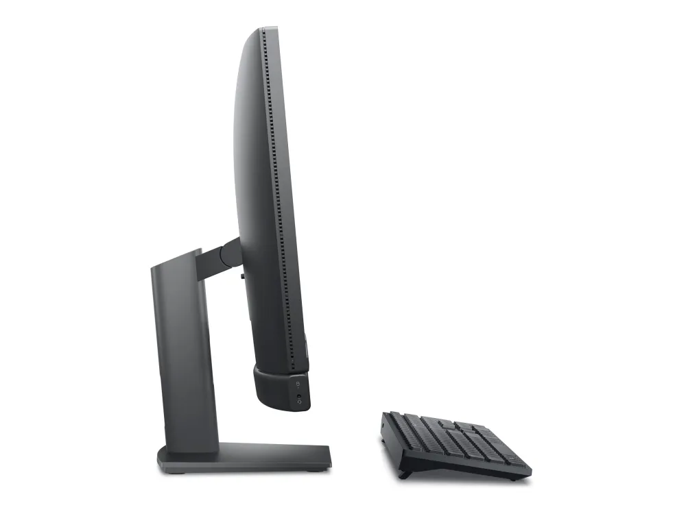 Dell OptiPlex 7420 All In One - Alt-i-én Core i5 i5-14500T / op til 4.8 GHz Energy Efficient - RAM 16 GB - SSD 512 GB - NVMe, Class 35 - UHD Graphics 770 - Gigabit Ethernet, Bluetooth, IEEE 802.11ax (Wi-Fi 6E) - Win 11 Pro - skærm: LED 23.81