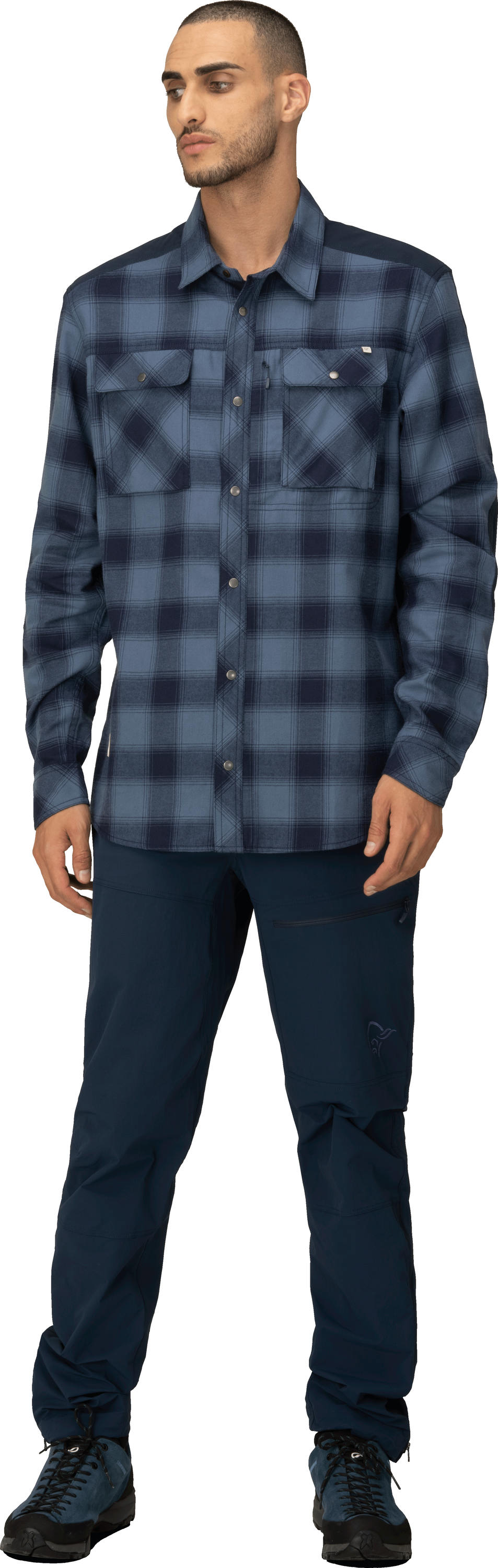 Norrøna Femund Flannel Shirt M's