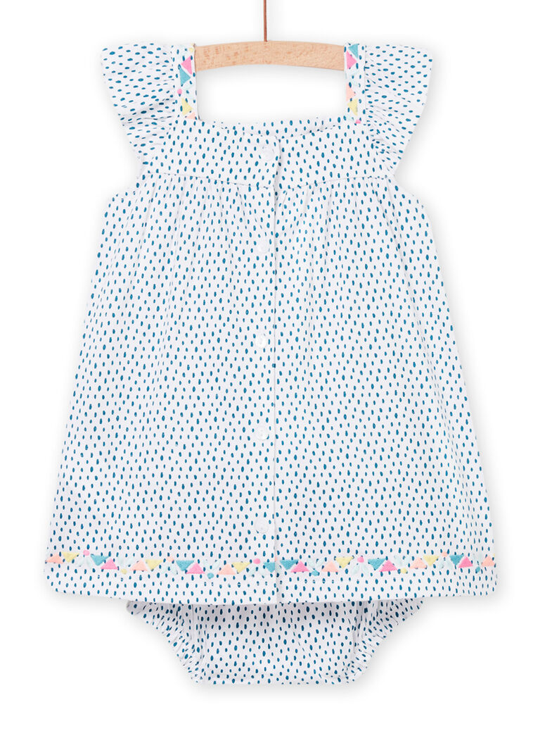 Robe Blanche