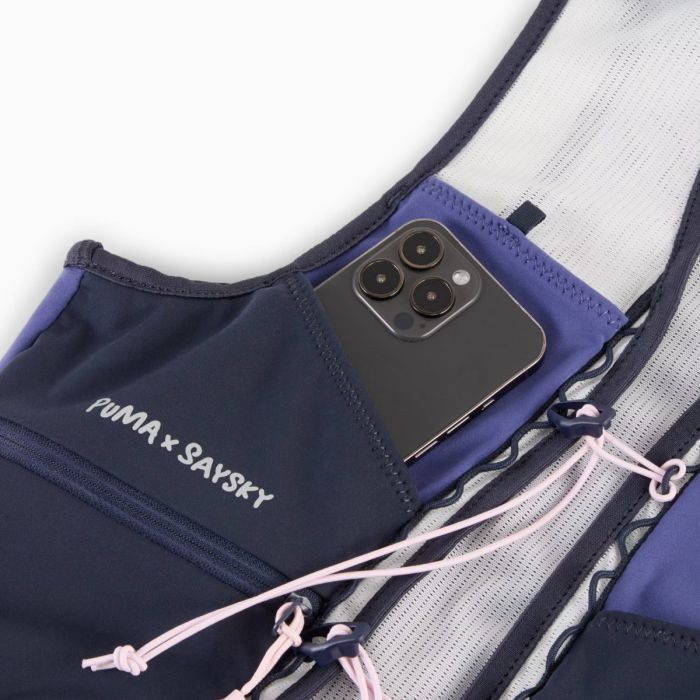 Puma Unisex Rygsække og tasker Running Vest Saysky Lilla