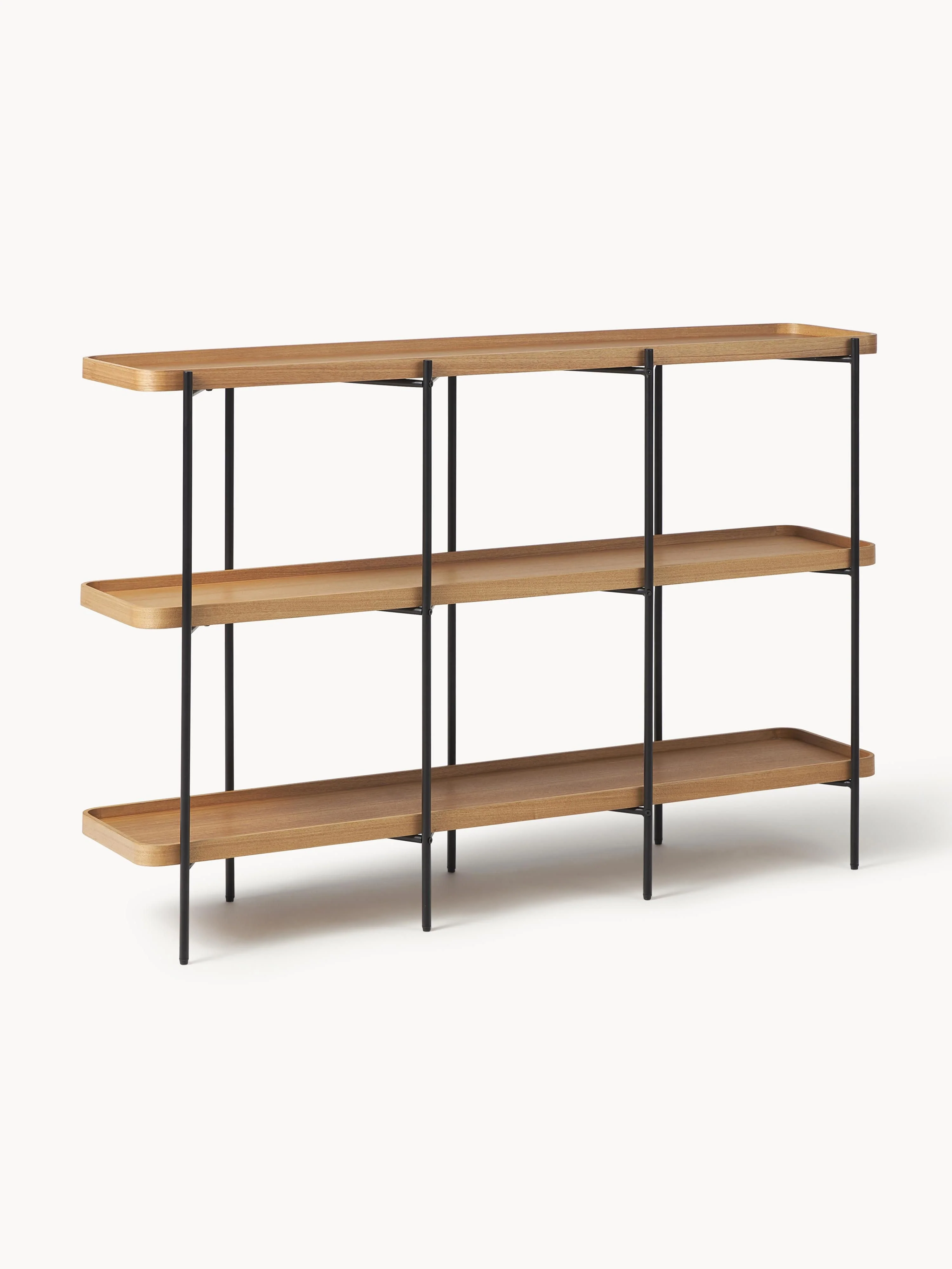 Houten wandrek Renee