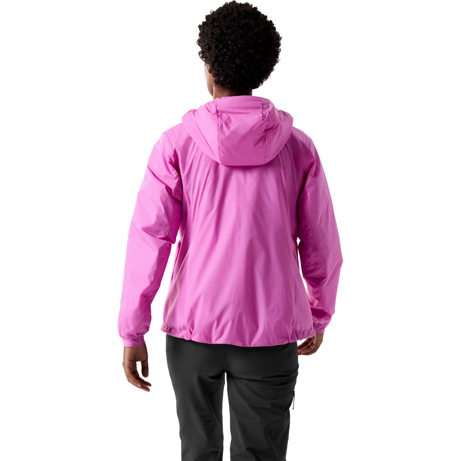 Arc'teryx Atom Hoody Isolationsjacke Damen alpenglow