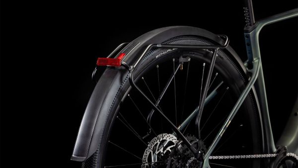 Cube Nulane Hybrid C:62 Race FE 400X - Elcykel - 2025