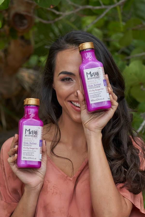 Maui Revive & Hydrate + Shea Butter Conditioner 385ml