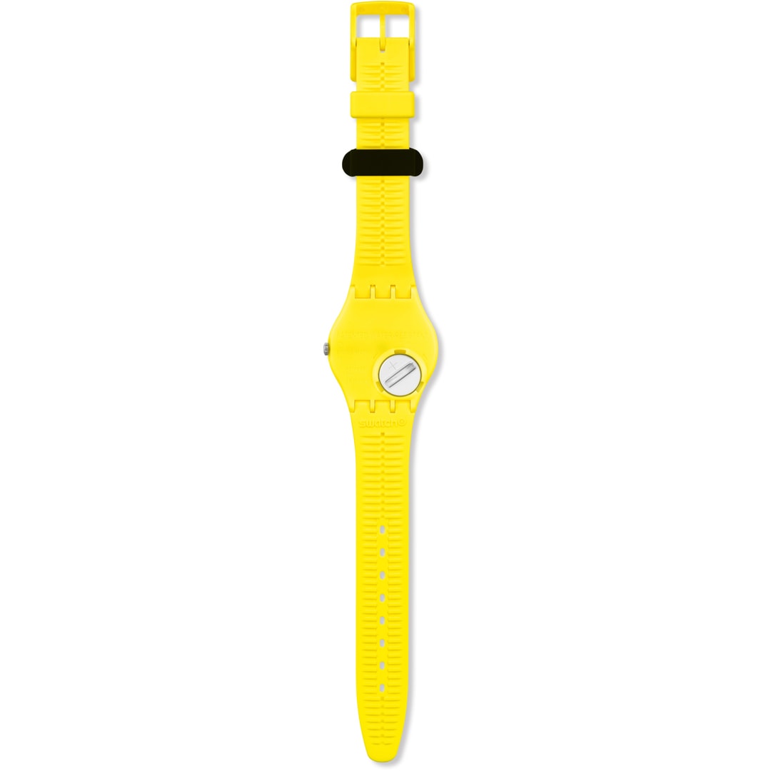 Swatch Original 34 Reverie by Roy Lichtenstein, The Watch
