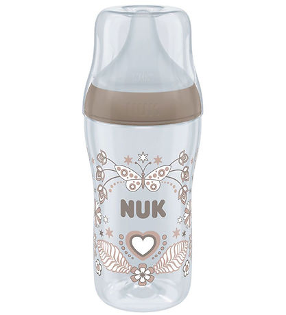 Nuk Babyflasche - Perfect Match - 260 ml - Hearts