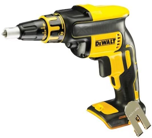 DeWalt DCF620NT 18V Li-Ion accu gipsschroefmachine body in TSTAK - koolborstelloos