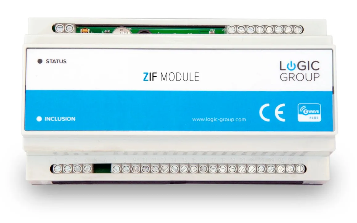 Logic Group ZIF5030