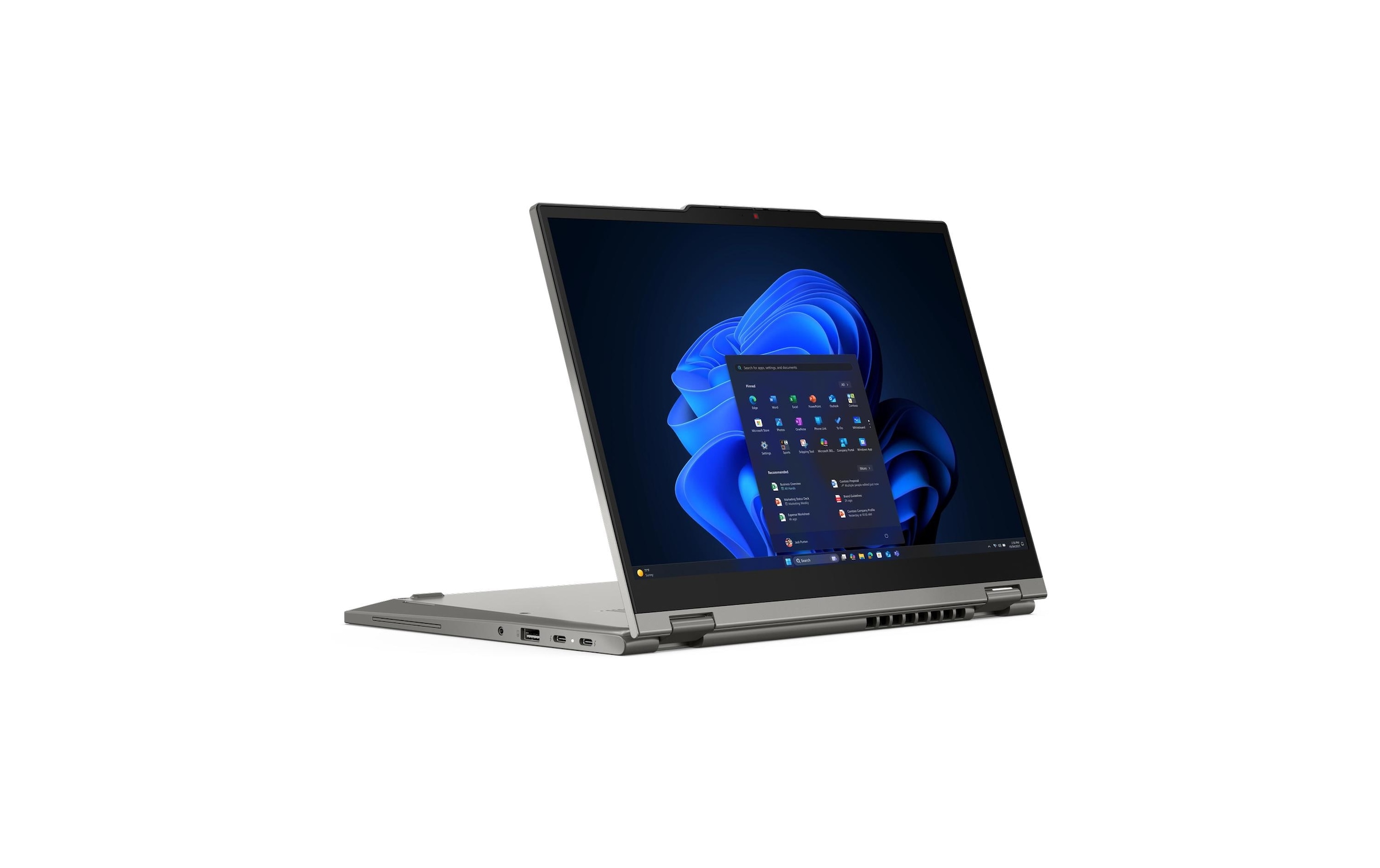 Lenovo Notebook »ThinkPad L13 2-in-1 Gen 6 (Intel)« / 13,3 ″ Intel Core Ultra 5 512 GB SSD