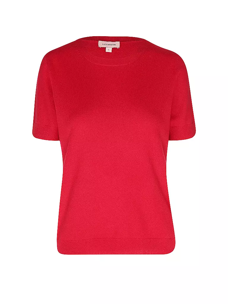 KATESTORM Kaschmirpullover rot