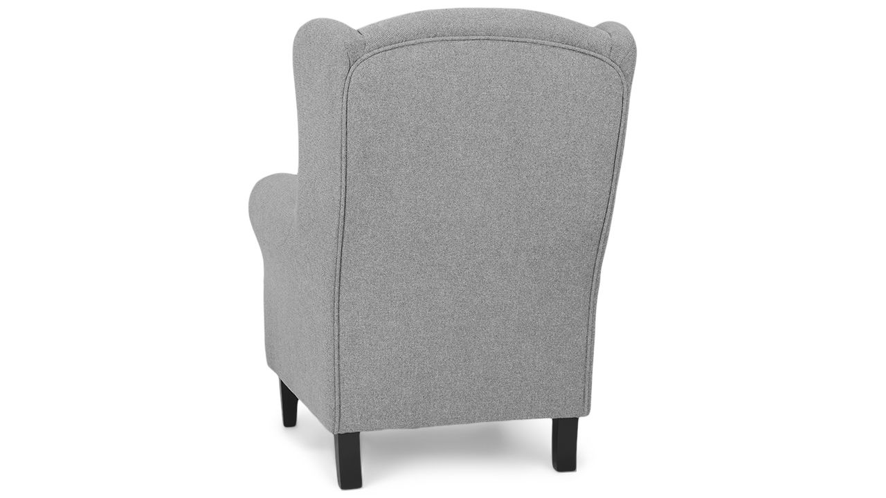 Oorfauteuil Maurits B77 x D80 x H104 cm
