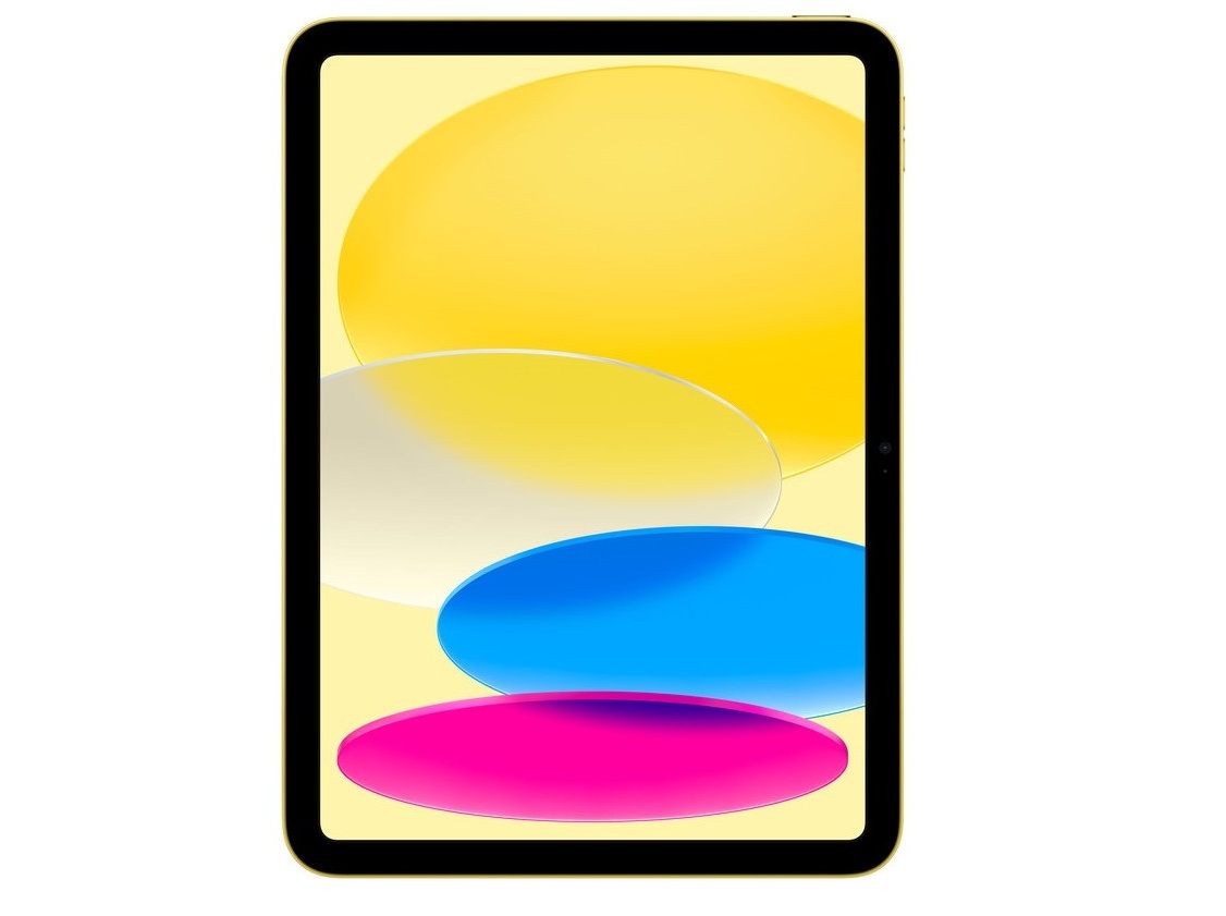IPAD APPLE 11 WIFI CELLULAR 256GB YELLOW