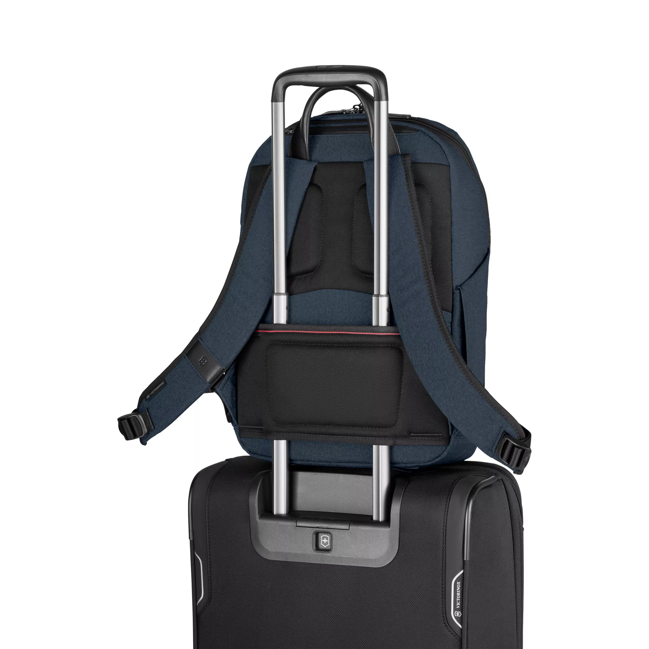 Architecture Urban2 City Backpack-Blue / Black