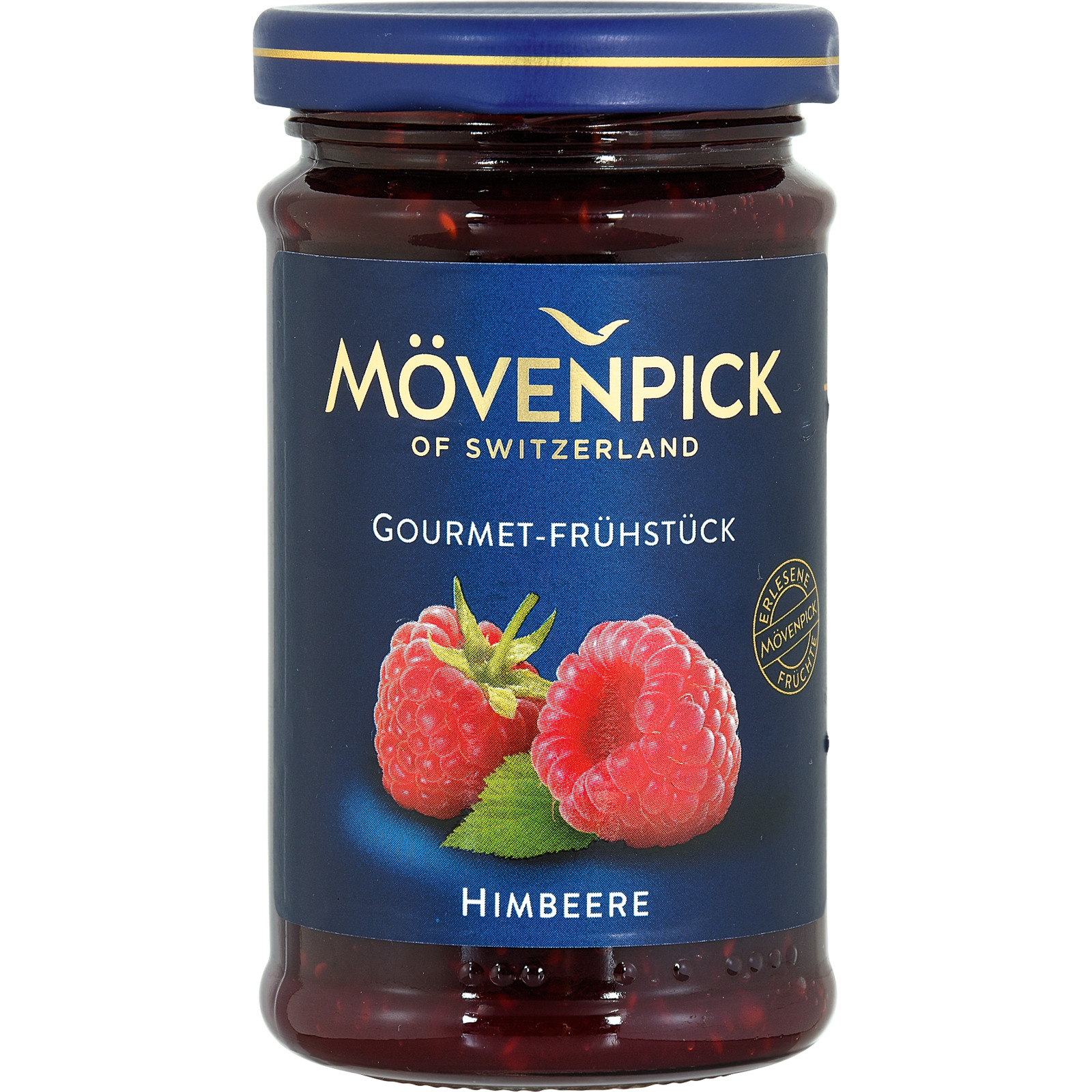 Mövenpick Fruchtaufstrich Himbeere 250 g