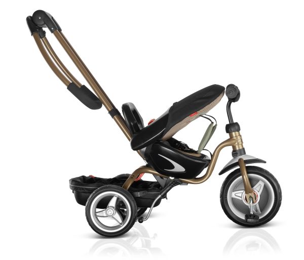 Puky Ceety Cat S6 Trehjulet Cykel, Bronze