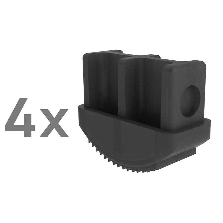 MUNK binnenschoen 73x25mm 4 stuks