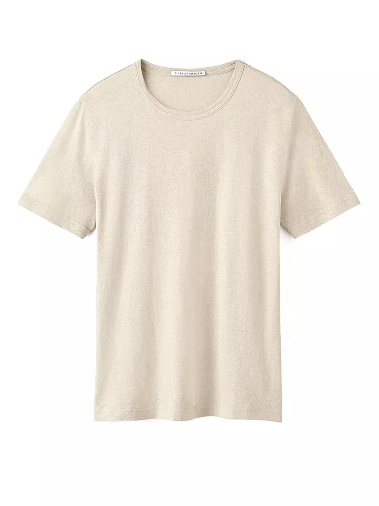 TIGER OF SWEDEN T-Shirt OLAF beige