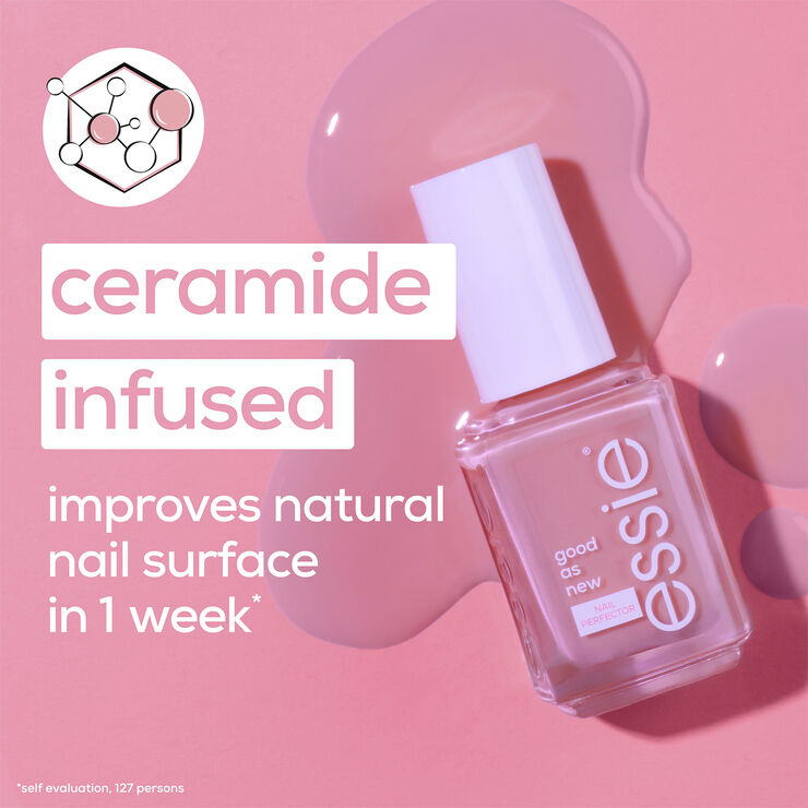 Essie essie care good as new nail perfector neglebehandling