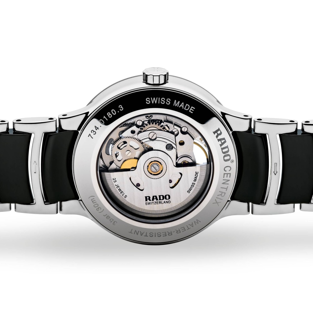 Rado Centrix L Automatik Open Heart