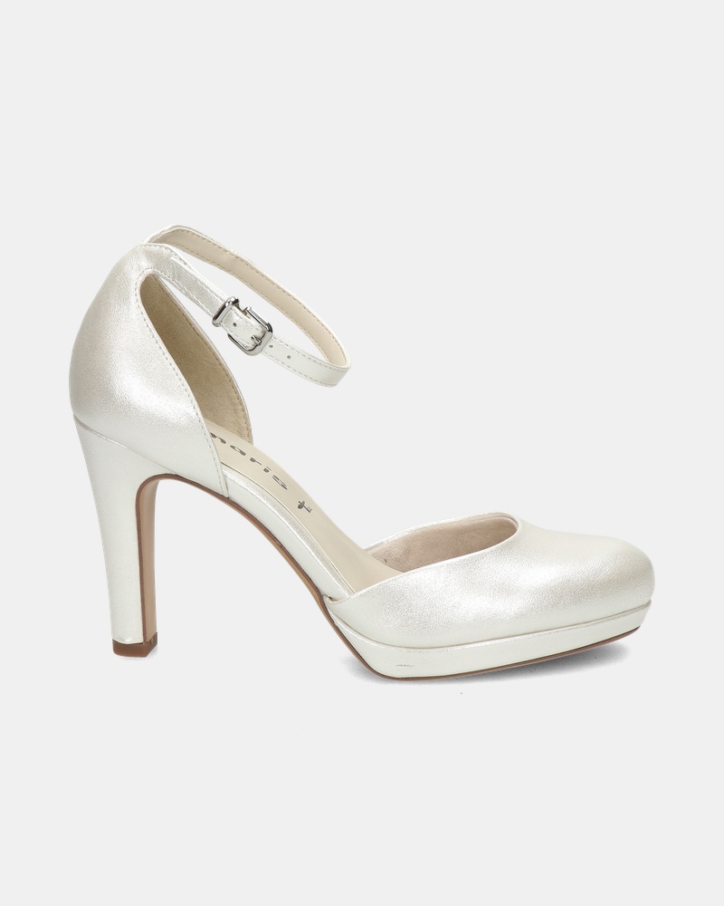 Tamaris Pumps  - wit