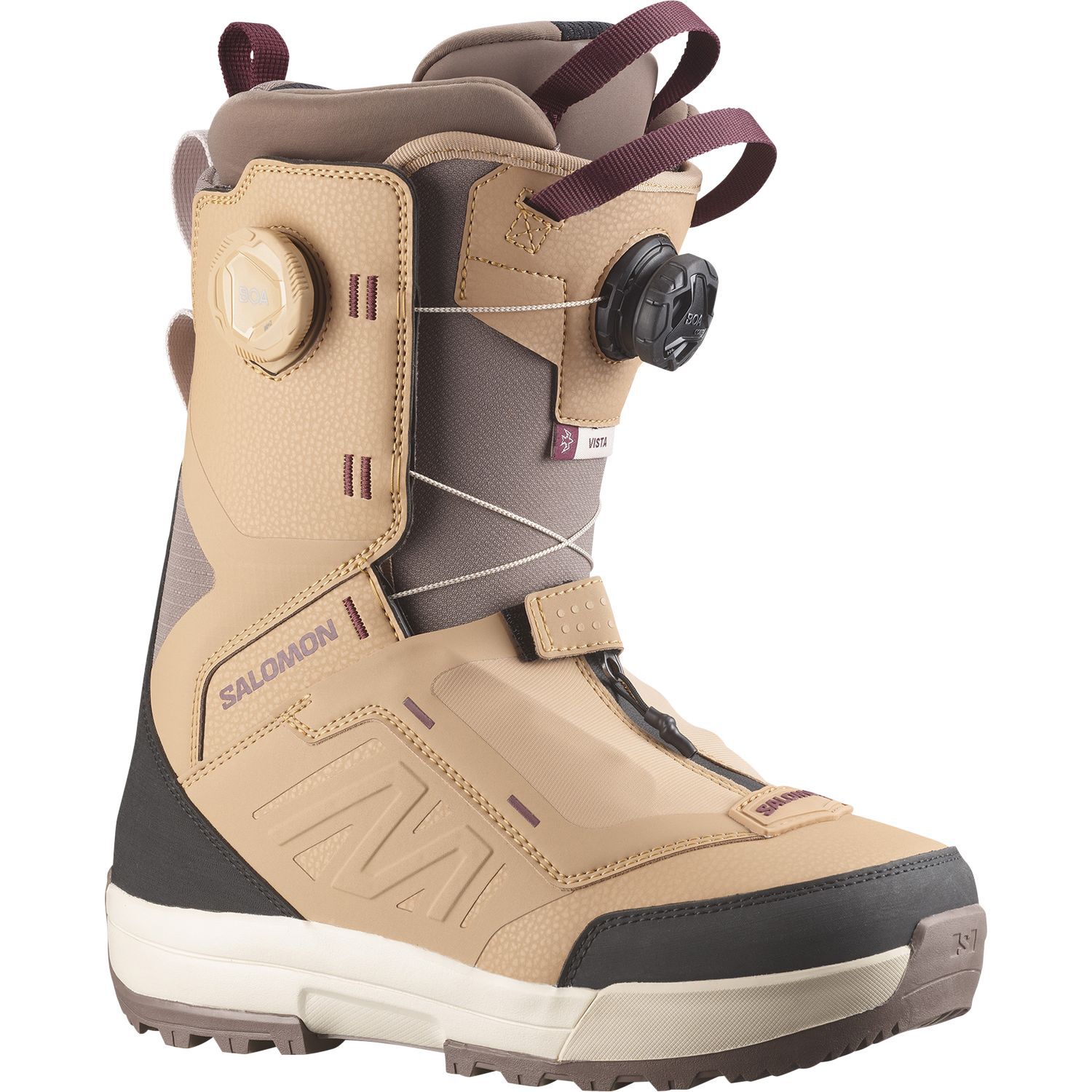 SalomonVISTA DUAL BOA