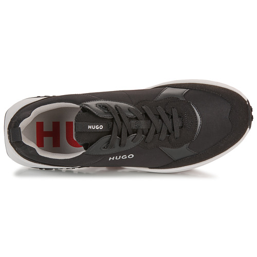 HUGO - Kane_Runn_mfny_N Negro