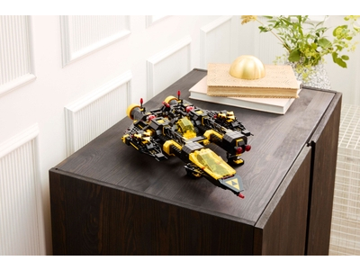 LEGO Blacktron Renegade (10355)