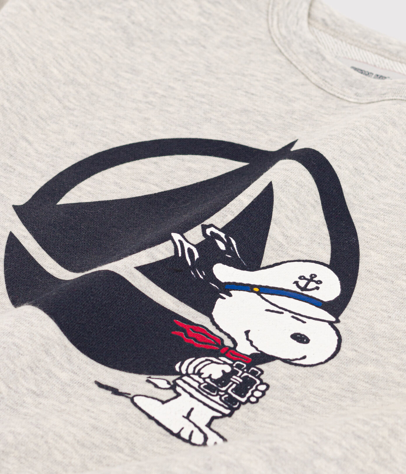 Sweatshirt en molleton enfant fille / garçon