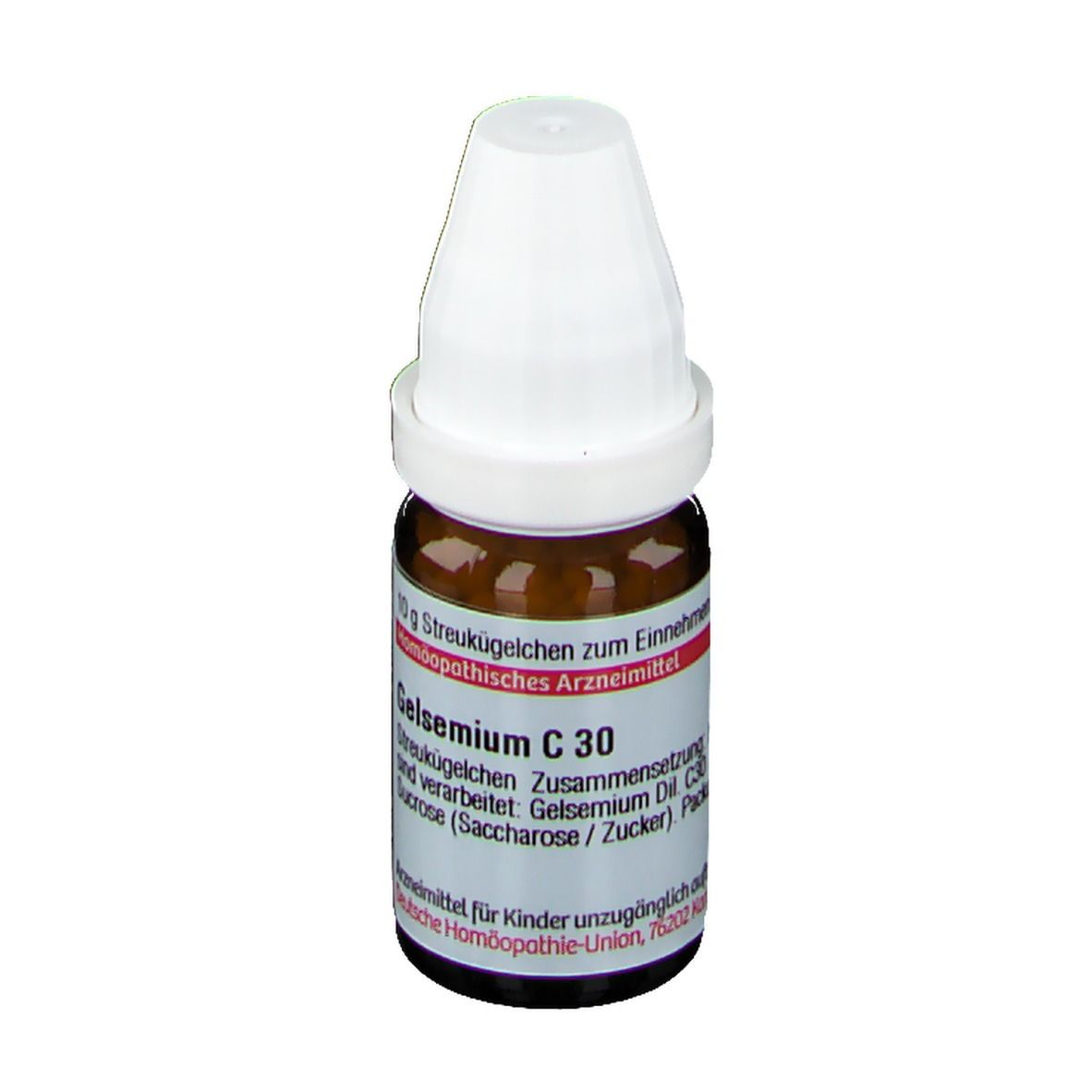 DHU Gelsemium C30