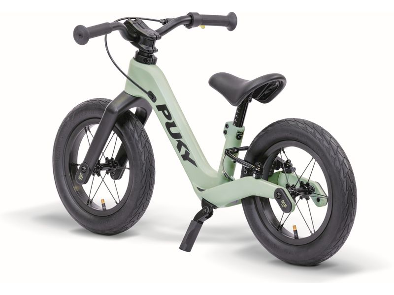 PUKY Kinder-Laufrad green-black Kunststoff Grösse M Laufrad für Kinder