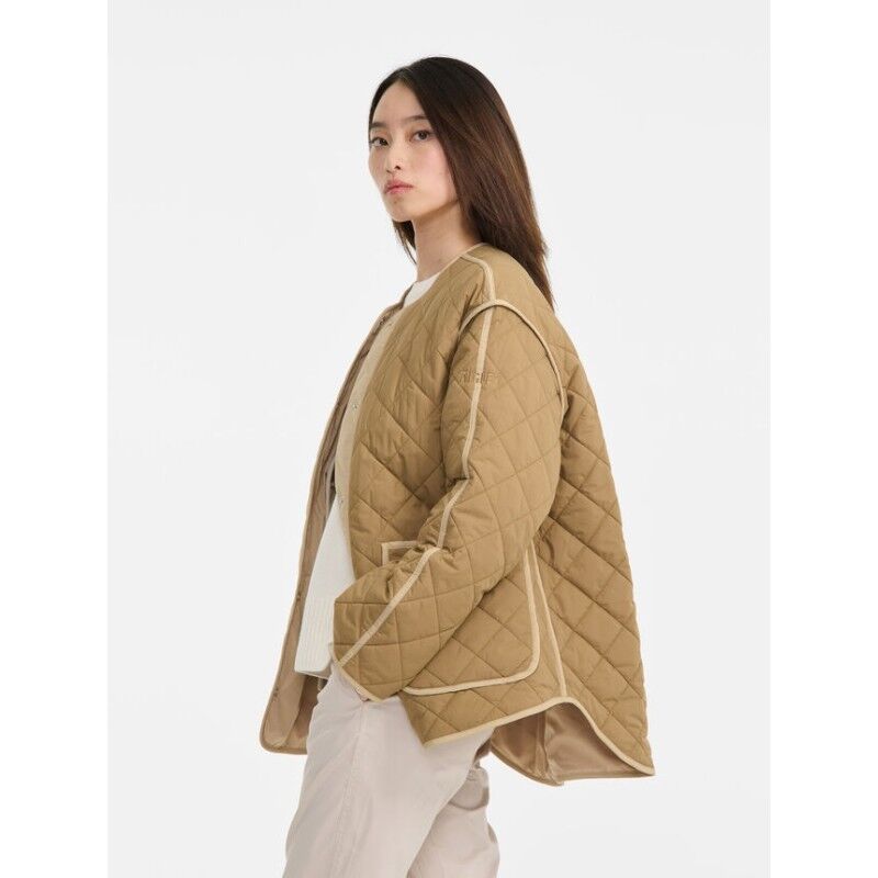 Veste Déperlante Matelasssée - Doudoune femme